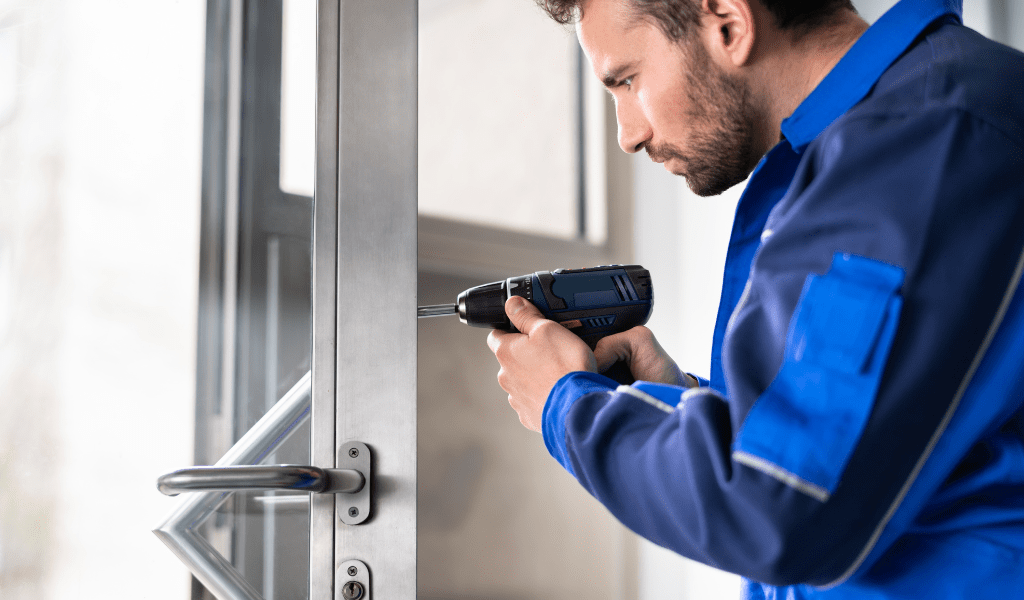 Commercial Locksmith Odessa FL Image