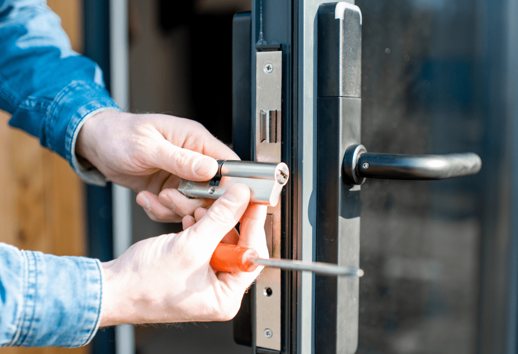 Residential Locksmith Odessa FL Image